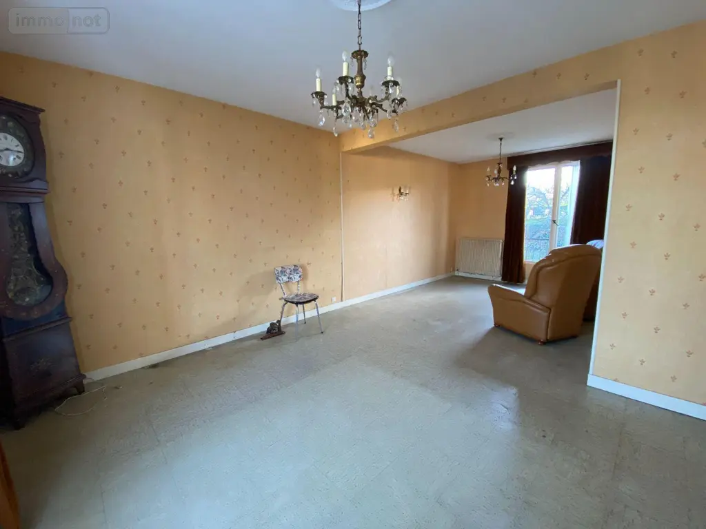 Maison a vendre Buzançais 36500 Indre 36 109 m2 4 pièces 133700 euros 1051813 005