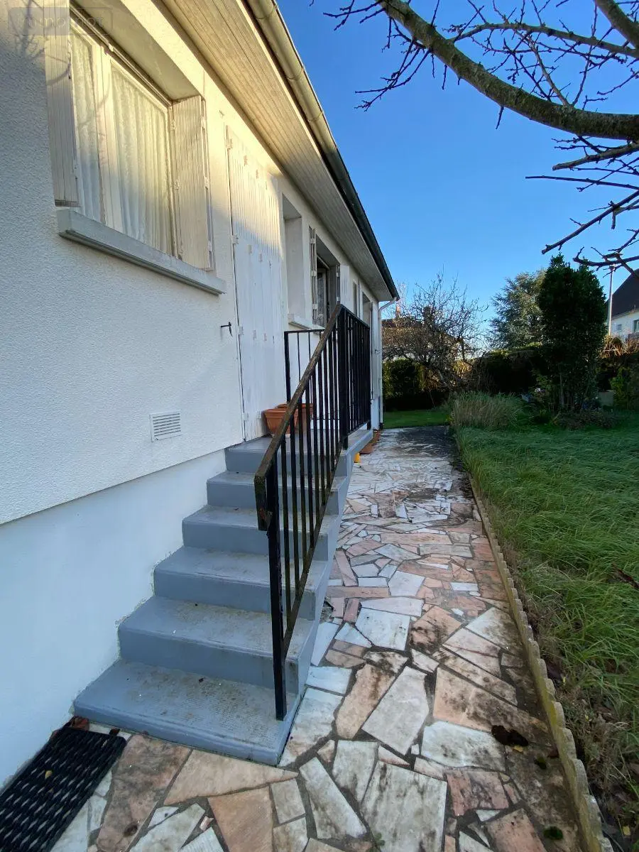 Maison a vendre Buzançais 36500 Indre 36 109 m2 4 pièces 133700 euros 1051813 014