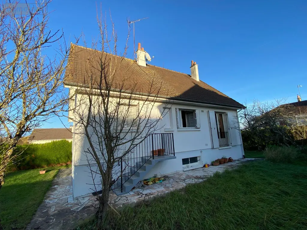 Maison a vendre Buzançais 36500 Indre 36 109 m2 4 pièces 133700 euros 1051813 016