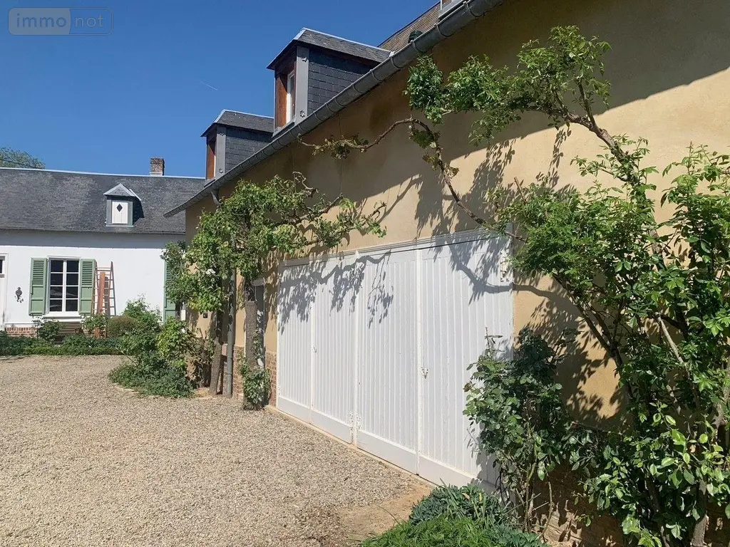 Propriete a vendre Rubempré 80260 Somme 80 285 m2 10 pièces 593280 euros 80119/129 004
