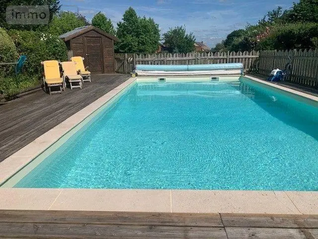 Propriete a vendre Rubempré 80260 Somme 80 285 m2 10 pièces 593280 euros 80119/129 003