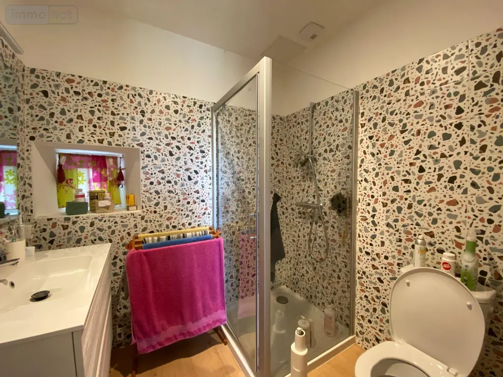 Maison a vendre Saint-Étienne-de-Maurs 15600 Cantal 15 109 m2 5 pièces 222600 euros 15061-40 005