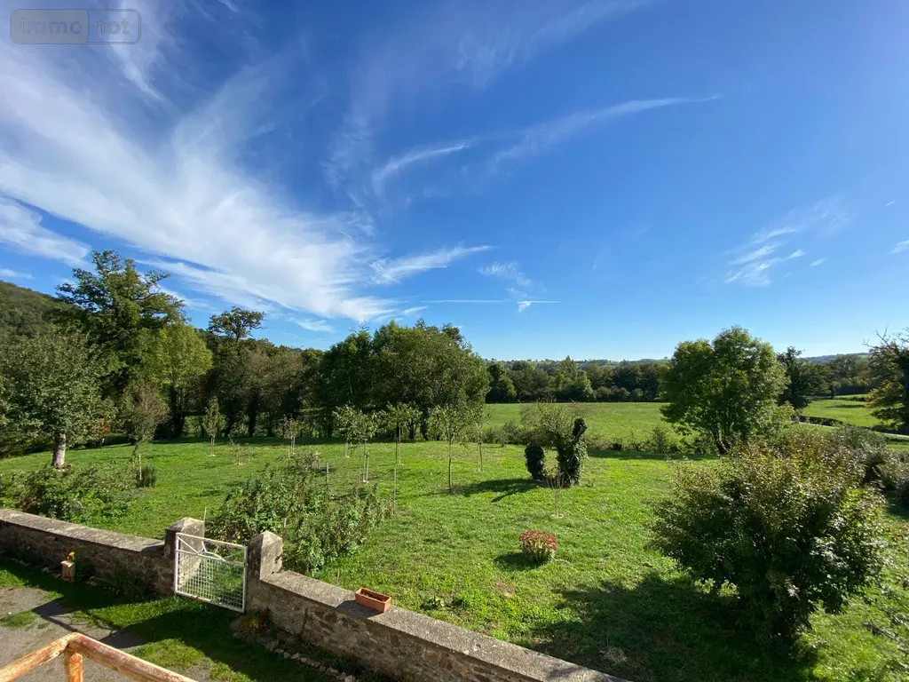 Maison a vendre Saint-Étienne-de-Maurs 15600 Cantal 15 109 m2 5 pièces 222600 euros 15061-40 014