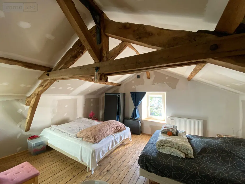 Maison a vendre Saint-Étienne-de-Maurs 15600 Cantal 15 109 m2 5 pièces 222600 euros 15061-40 009
