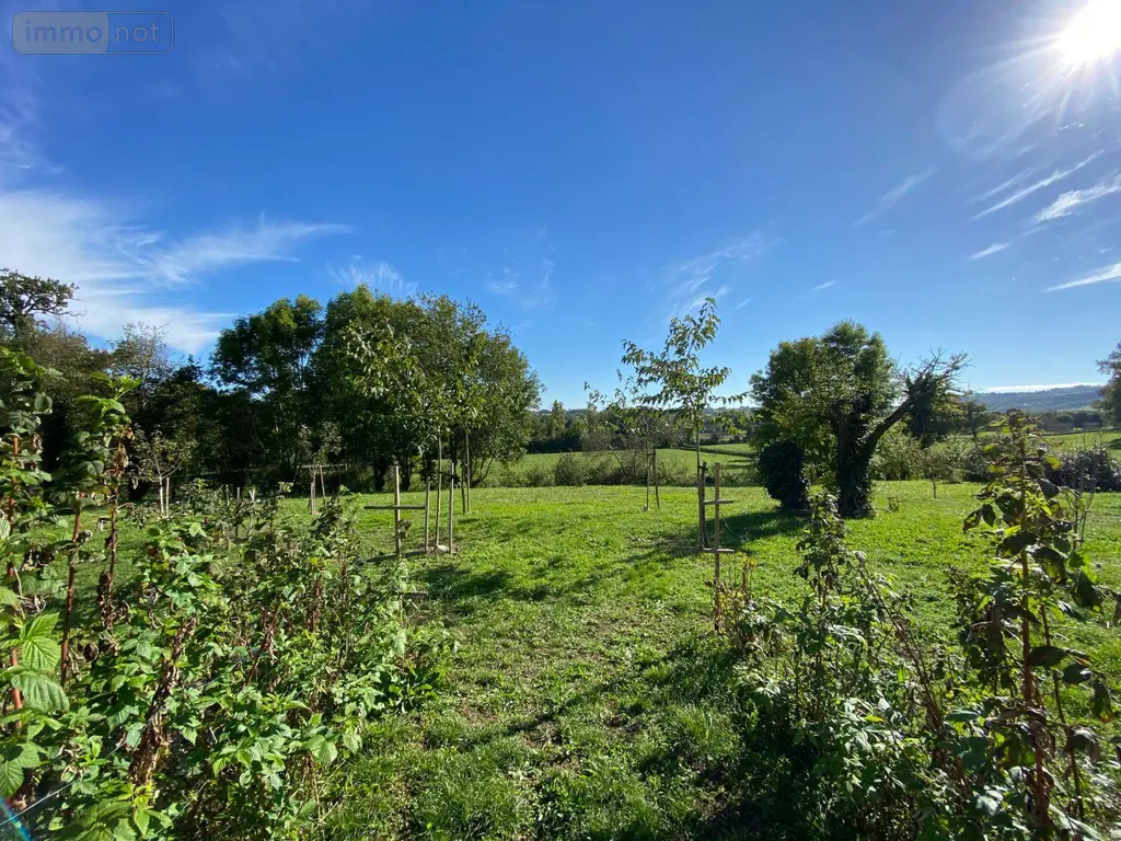 Maison a vendre Saint-Étienne-de-Maurs 15600 Cantal 15 109 m2 5 pièces 222600 euros 15061-40 013
