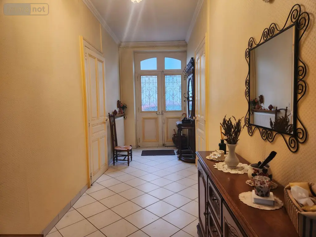 Maison a vendre Trannes 10140 Aube 10 220 m2 7 pièces 185500 euros 10379/644 005