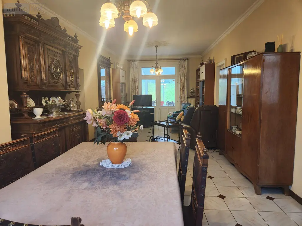 Maison a vendre Trannes 10140 Aube 10 220 m2 7 pièces 185500 euros 10379/644 006