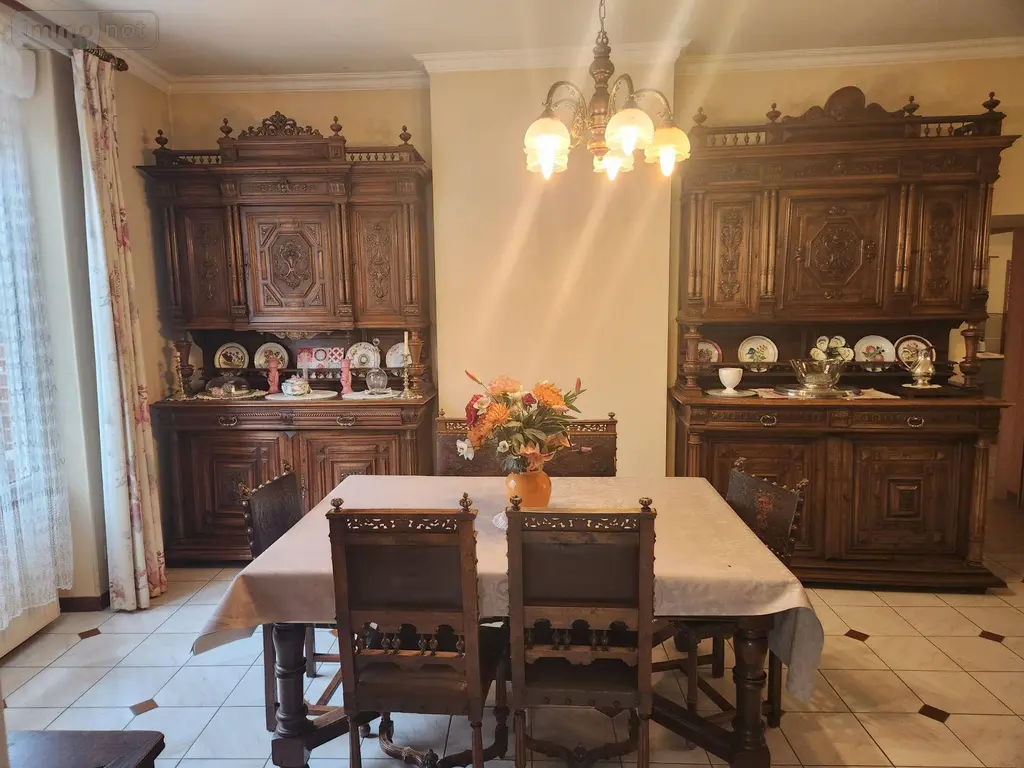 Maison a vendre Trannes 10140 Aube 10 220 m2 7 pièces 185500 euros 10379/644 012