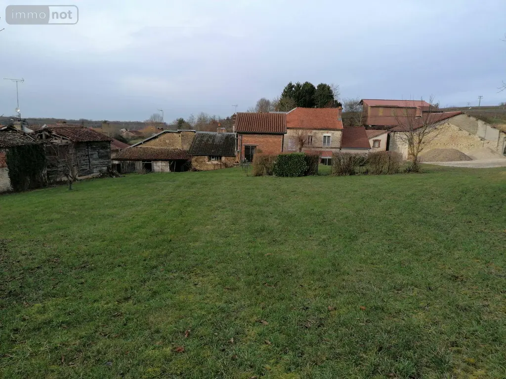 Maison a vendre Trannes 10140 Aube 10 220 m2 7 pièces 185500 euros 10379/644 029