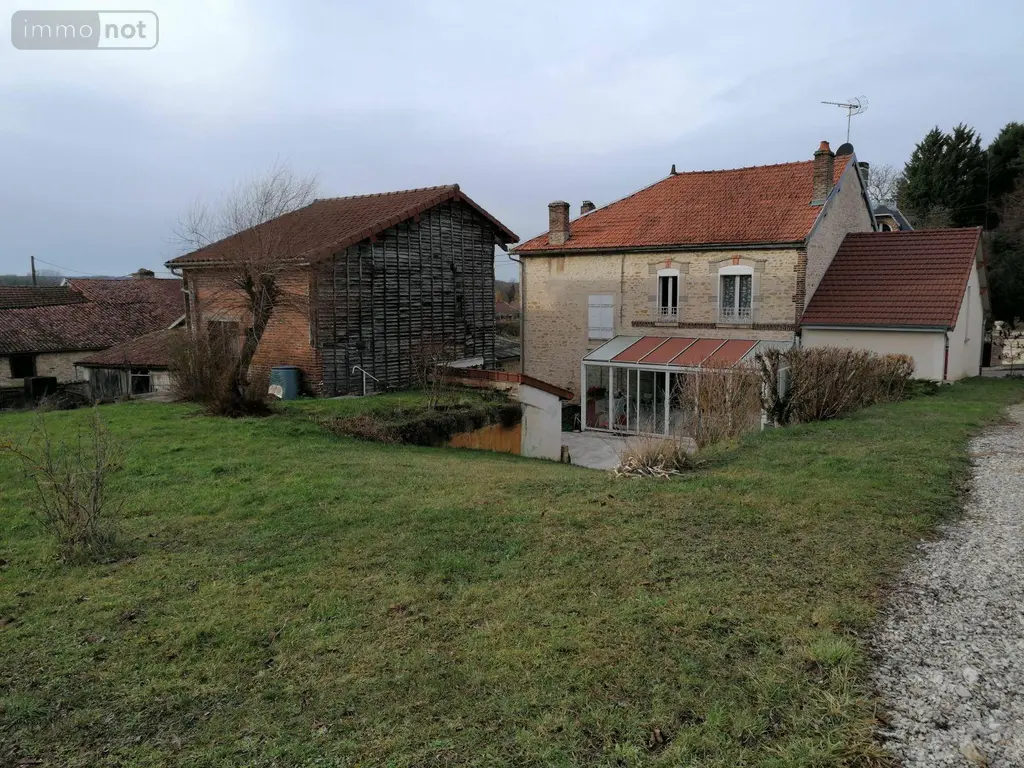 Maison a vendre Trannes 10140 Aube 10 220 m2 7 pièces 185500 euros 10379/644 004