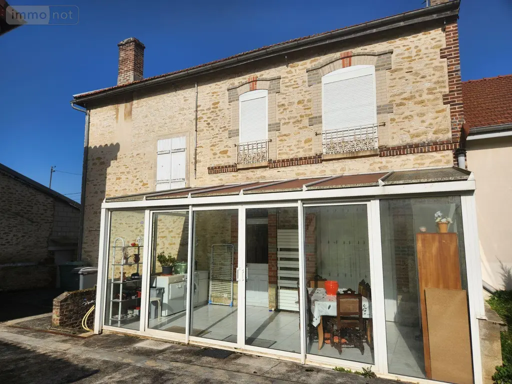 Maison a vendre Trannes 10140 Aube 10 220 m2 7 pièces 185500 euros 10379/644 033