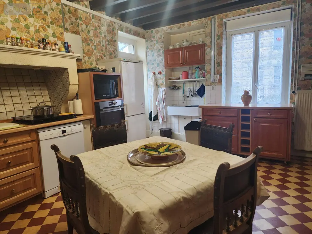 Maison a vendre Trannes 10140 Aube 10 220 m2 7 pièces 185500 euros 10379/644 014