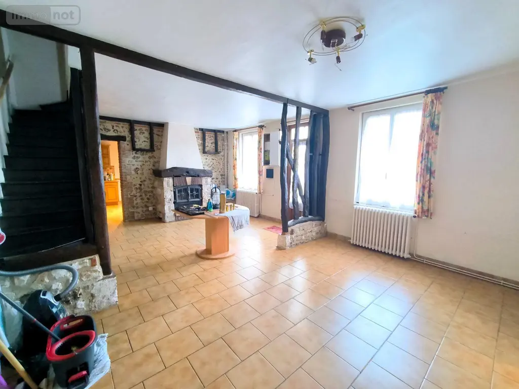Maison a vendre Louviers 27400 Eure 27 88 m2 5 pièces 184000 euros 11206/1091266 002