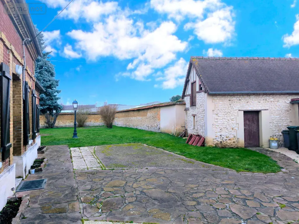 Maison a vendre Louviers 27400 Eure 27 88 m2 5 pièces 184000 euros 11206/1091266 005