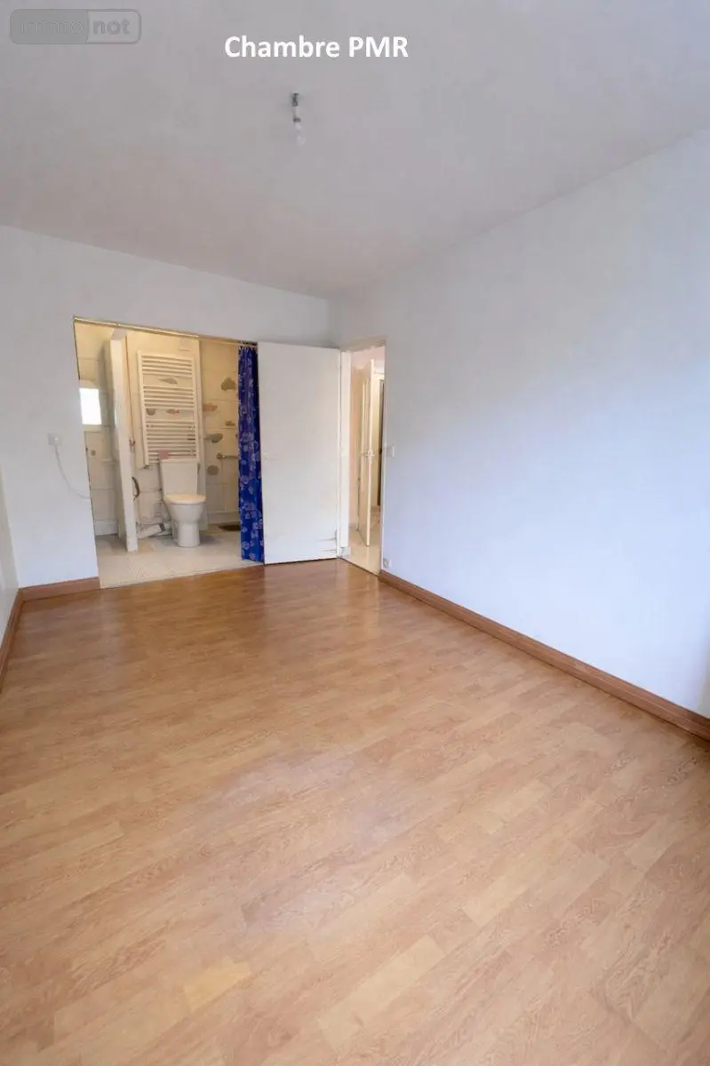 Appartement a vendre Le Mans 72000 Sarthe 72 83 m2 4 pièces 125000 euros NL-72-220 004
