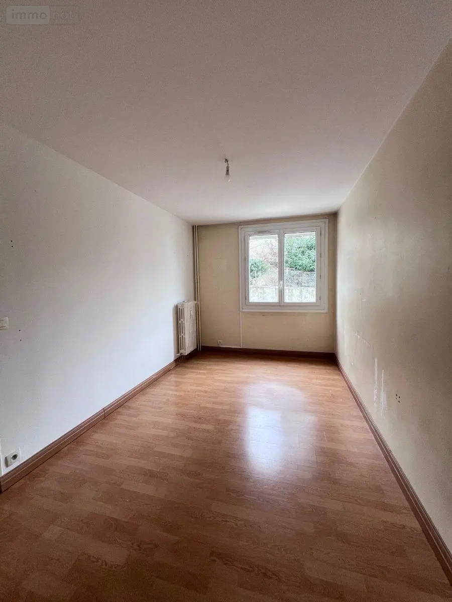 Appartement a vendre Le Mans 72000 Sarthe 72 83 m2 4 pièces 125000 euros NL-72-220 005