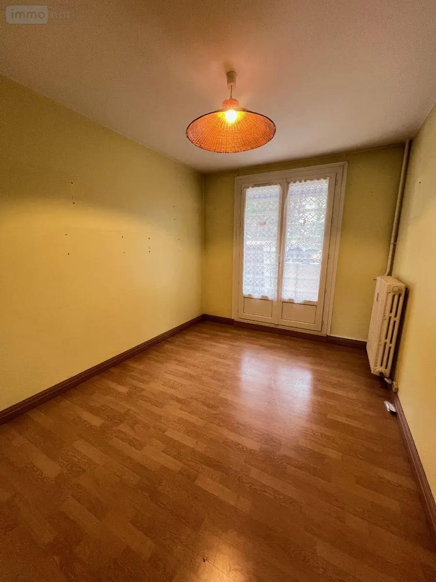 Appartement a vendre Le Mans 72000 Sarthe 72 83 m2 4 pièces 125000 euros NL-72-220 006