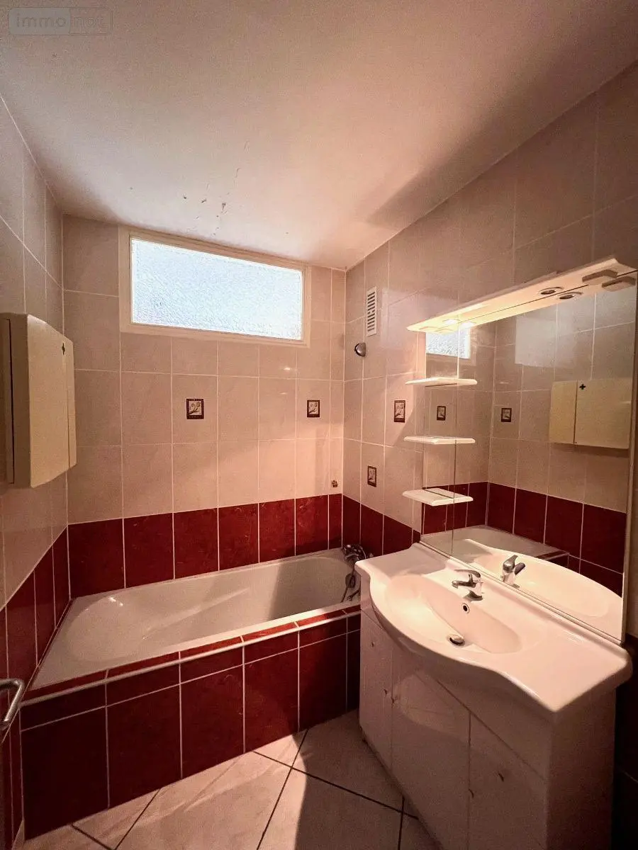 Appartement a vendre Le Mans 72000 Sarthe 72 83 m2 4 pièces 125000 euros NL-72-220 008