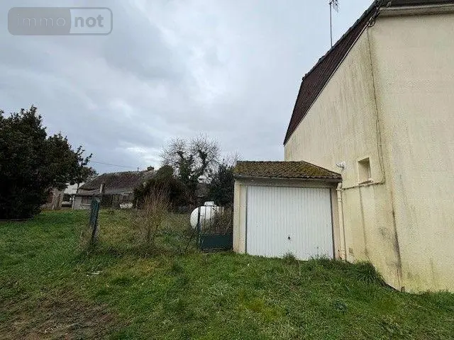 Maison a vendre Culan 18270 Cher 18 88 m2 4 pièces 64660 euros 18022/839 003