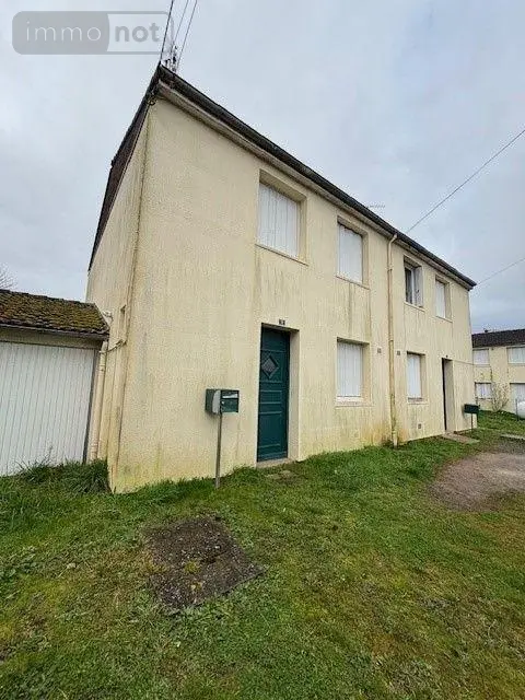 Maison a vendre Culan 18270 Cher 18 88 m2 4 pièces 64660 euros 18022/839 002