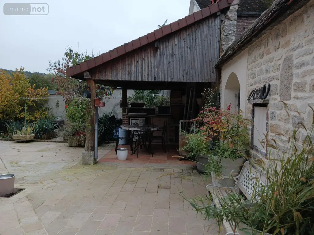 Maison a vendre Arrelles 10340 Aube 10 185 m2 7 pièces 219450 euros 10063/1274 013