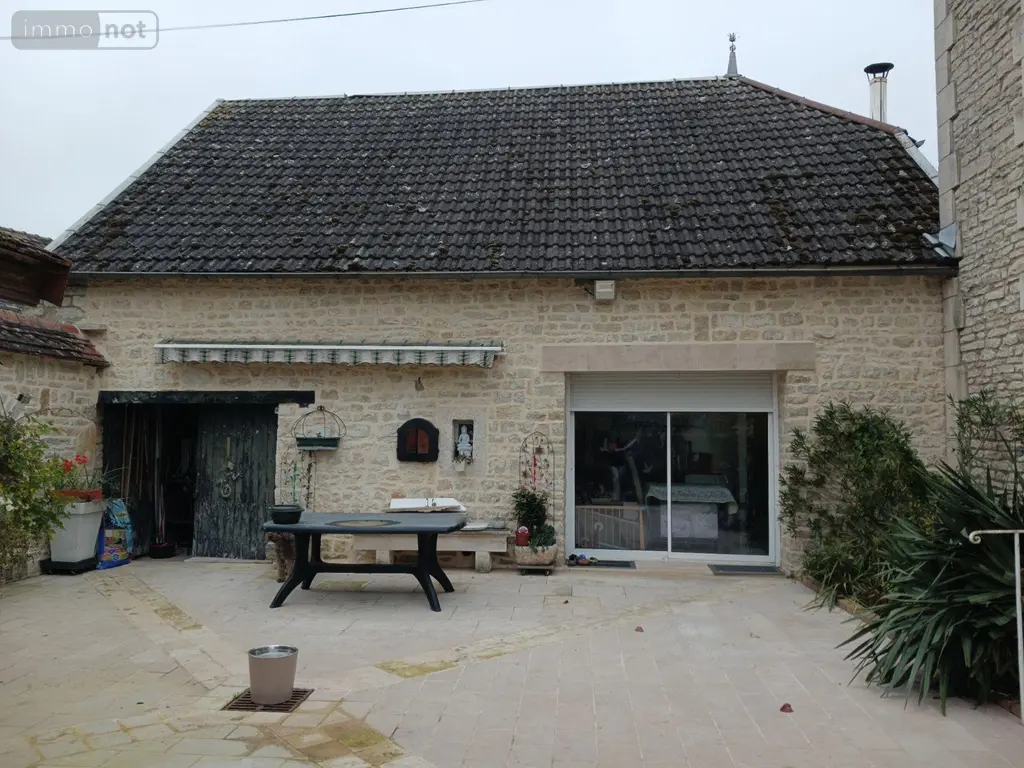 Maison a vendre Arrelles 10340 Aube 10 185 m2 7 pièces 219450 euros 10063/1274 014