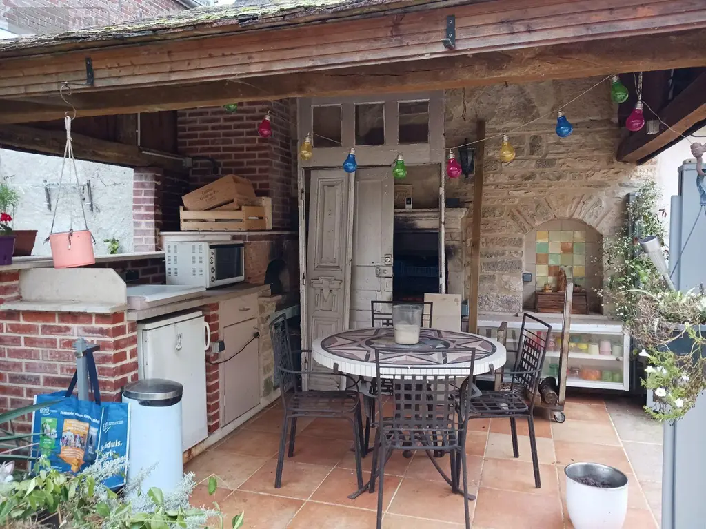 Maison a vendre Arrelles 10340 Aube 10 185 m2 7 pièces 219450 euros 10063/1274 015