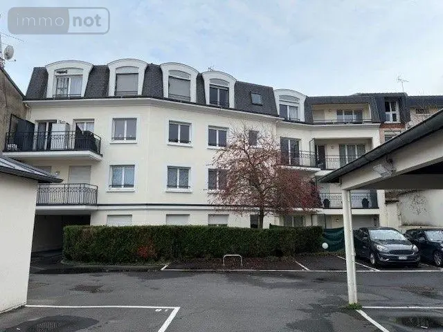 Appartement a vendre Montmorency 95160 Val-d'Oise 95 67 m2 3 pièces 322400 euros M241 012