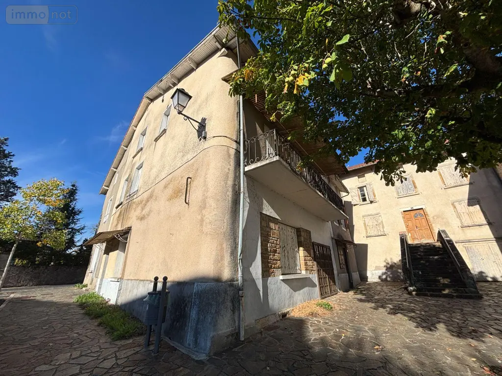 Maison a vendre Bagnac-sur-Célé 46270 Lot 46 113 m2 5 pièces 59000 euros 46030/MAIS/563 013