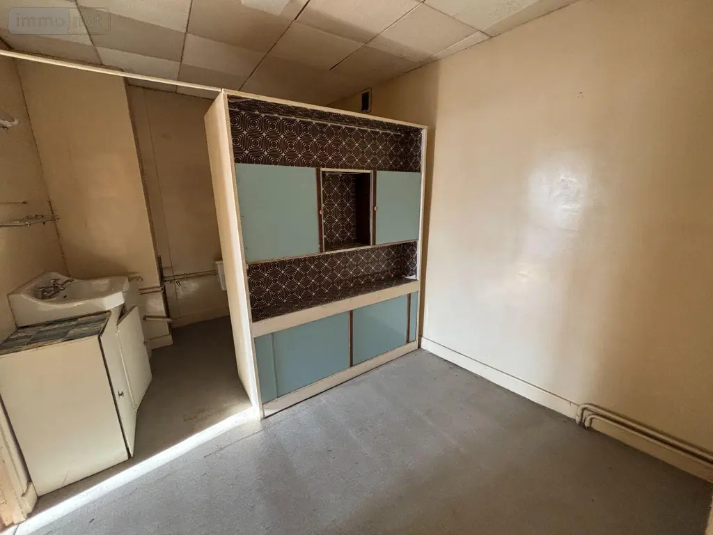 Maison a vendre Bagnac-sur-Célé 46270 Lot 46 113 m2 5 pièces 59000 euros 46030/MAIS/563 007