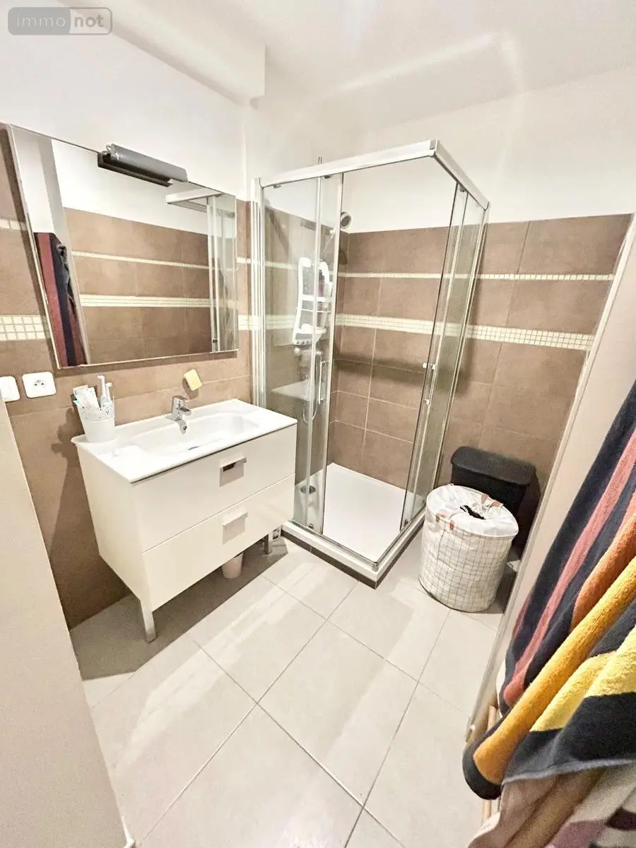 Appartement a vendre Bordeaux 33100 Gironde 33 56 m2 3 pièces 218400 euros 33049/143 003