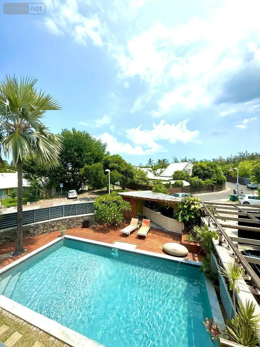 Maison a vendre Saint-Gilles-les-Bains 97434 La Réunion 974 280 m2 8 pièces 1350000 euros 97424/231 030