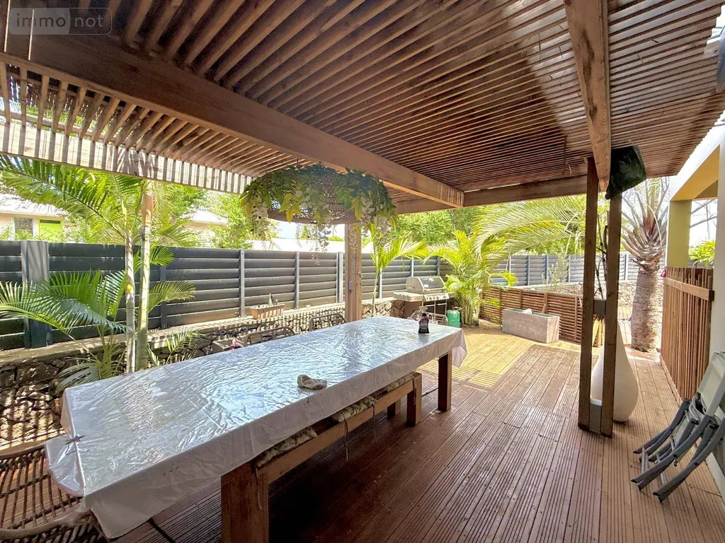 Maison a vendre Saint-Gilles-les-Bains 97434 La Réunion 974 280 m2 8 pièces 1350000 euros 97424/231 037