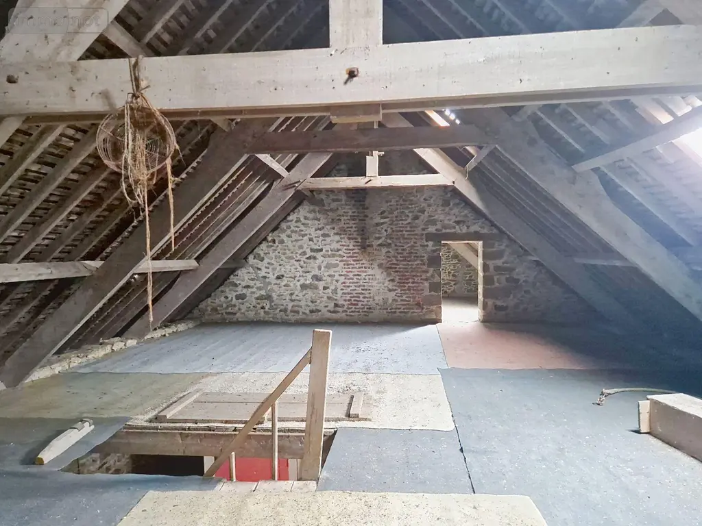 Maison a vendre Saint-Père-Marc-en-Poulet 35430 Ille-et-Vilaine 35 220 m2 8 pièces 198400 euros 089/3409 011