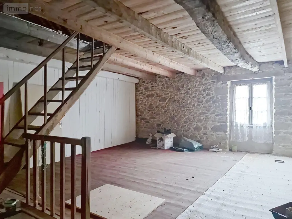 Maison a vendre Saint-Père-Marc-en-Poulet 35430 Ille-et-Vilaine 35 220 m2 8 pièces 198400 euros 089/3409 008