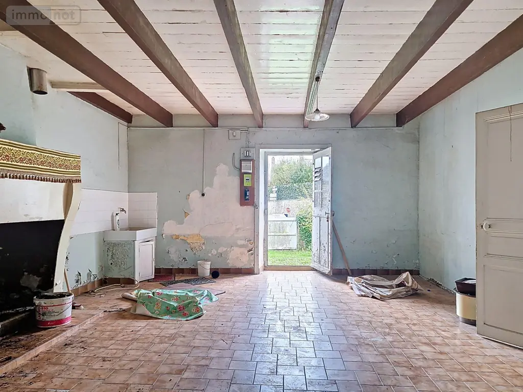 Maison a vendre Saint-Père-Marc-en-Poulet 35430 Ille-et-Vilaine 35 220 m2 8 pièces 198400 euros 089/3409 007