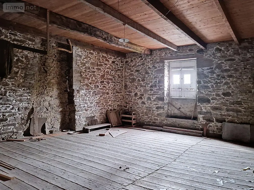 Maison a vendre Saint-Père-Marc-en-Poulet 35430 Ille-et-Vilaine 35 220 m2 8 pièces 198400 euros 089/3409 010