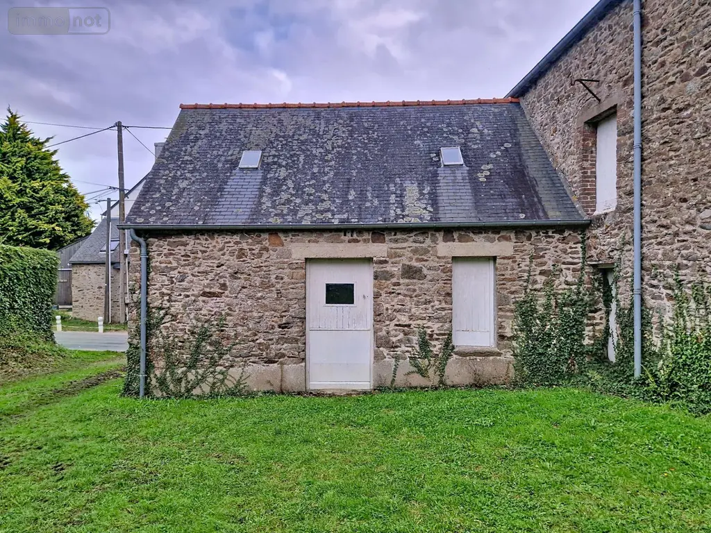 Maison a vendre Saint-Père-Marc-en-Poulet 35430 Ille-et-Vilaine 35 220 m2 8 pièces 198400 euros 089/3409 006