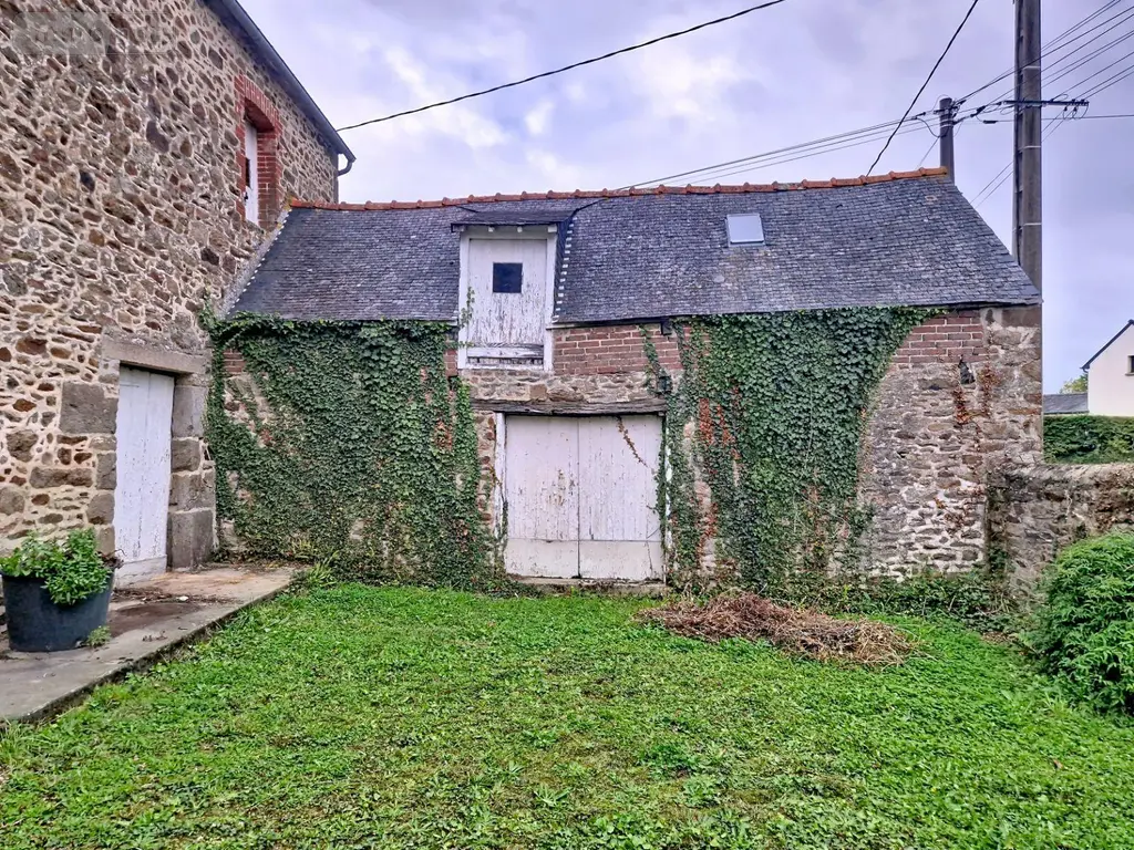 Maison a vendre Saint-Père-Marc-en-Poulet 35430 Ille-et-Vilaine 35 220 m2 8 pièces 198400 euros 089/3409 003