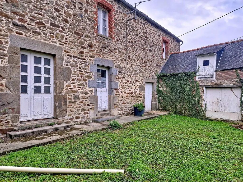 Maison a vendre Saint-Père-Marc-en-Poulet 35430 Ille-et-Vilaine 35 220 m2 8 pièces 198400 euros 089/3409 002