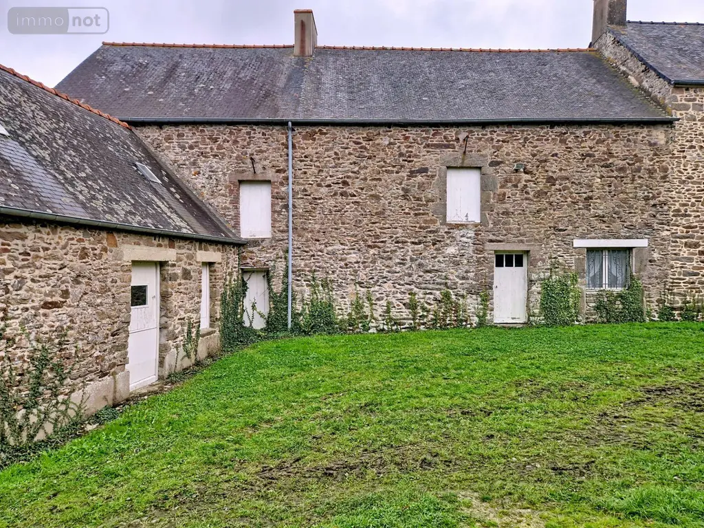 Maison a vendre Saint-Père-Marc-en-Poulet 35430 Ille-et-Vilaine 35 220 m2 8 pièces 198400 euros 089/3409 004