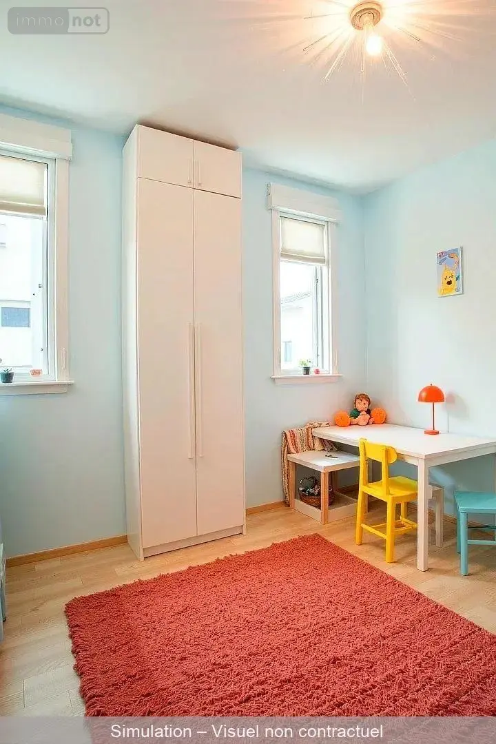 Appartement a vendre Troyes 10000 Aube 10 85 m2 5 pièces 152300 euros 1036102/5856 019