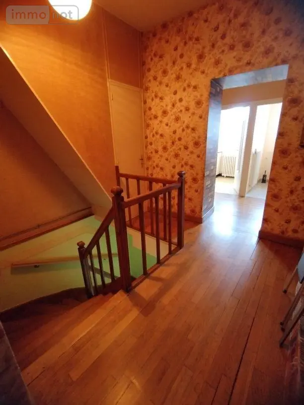 Maison a vendre Saint-Denis-de-Jouhet 36230 Indre 36 111 m2 6 pièces 68900 euros 2468 009