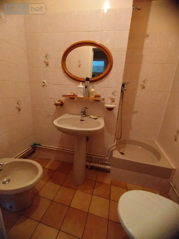 Maison a vendre Saint-Denis-de-Jouhet 36230 Indre 36 111 m2 6 pièces 68900 euros 2468 005