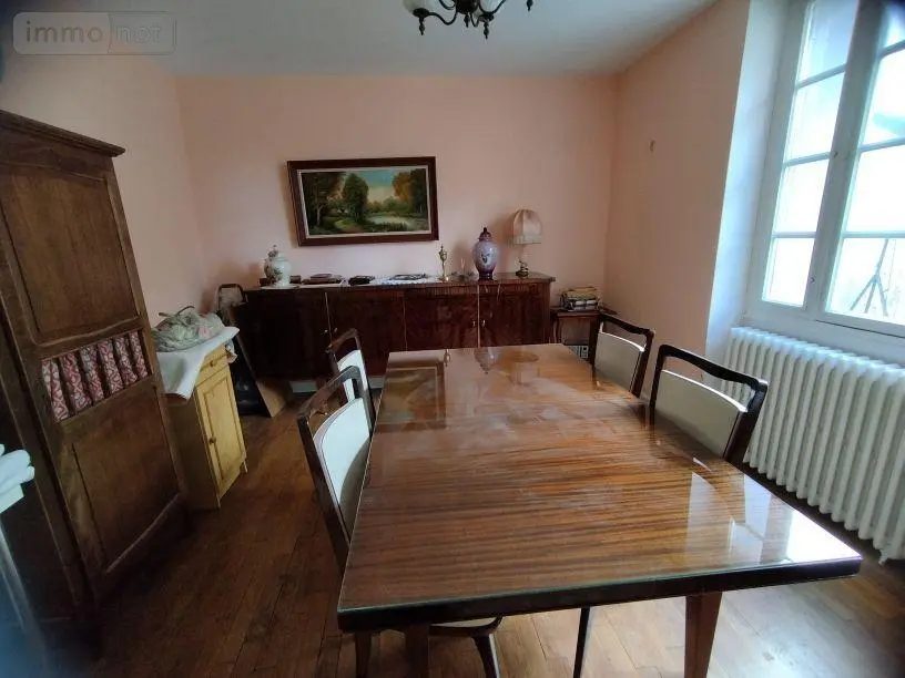 Maison a vendre Saint-Denis-de-Jouhet 36230 Indre 36 111 m2 6 pièces 68900 euros 2468 007