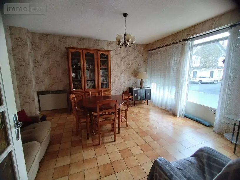 Maison a vendre Saint-Denis-de-Jouhet 36230 Indre 36 111 m2 6 pièces 68900 euros 2468 004