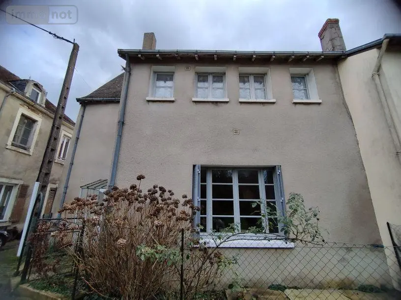 Maison a vendre Saint-Denis-de-Jouhet 36230 Indre 36 111 m2 6 pièces 68900 euros 2468 003
