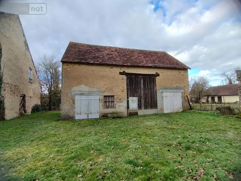 Maison a vendre Saint-Denis-de-Jouhet 36230 Indre 36 111 m2 6 pièces 68900 euros 2468 014