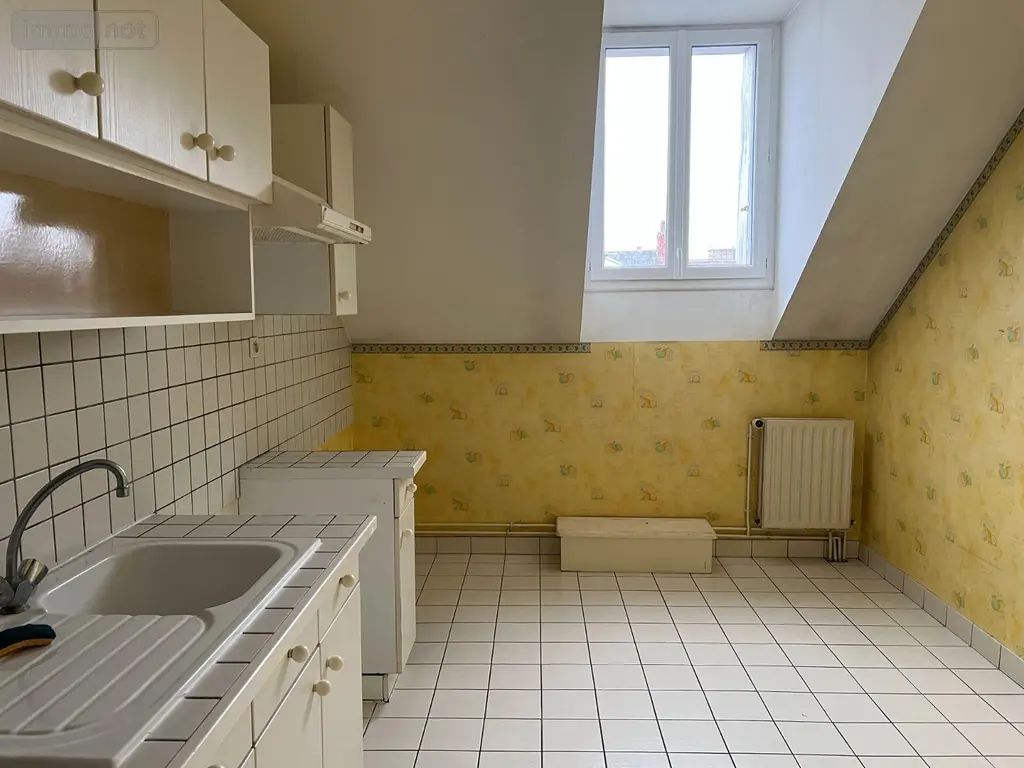 Appartement a vendre Châteauroux 36000 Indre 36 67 m2 3 pièces 80700 euros JA/805 005