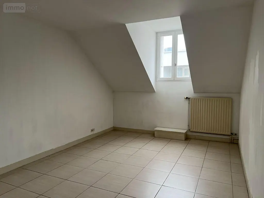 Appartement a vendre Châteauroux 36000 Indre 36 67 m2 3 pièces 80700 euros JA/805 006